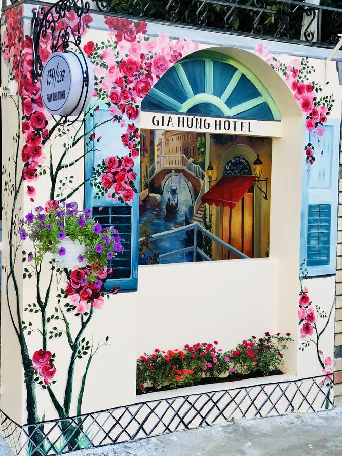 Gia Hung Motel Vung Tau Dış mekan fotoğraf
