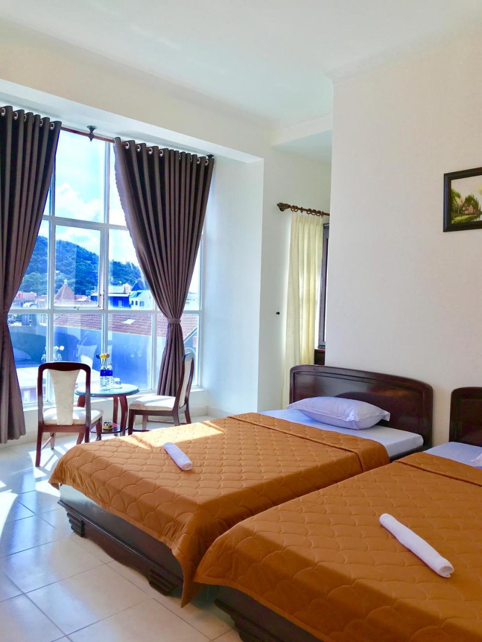 Gia Hung Motel Vung Tau Dış mekan fotoğraf