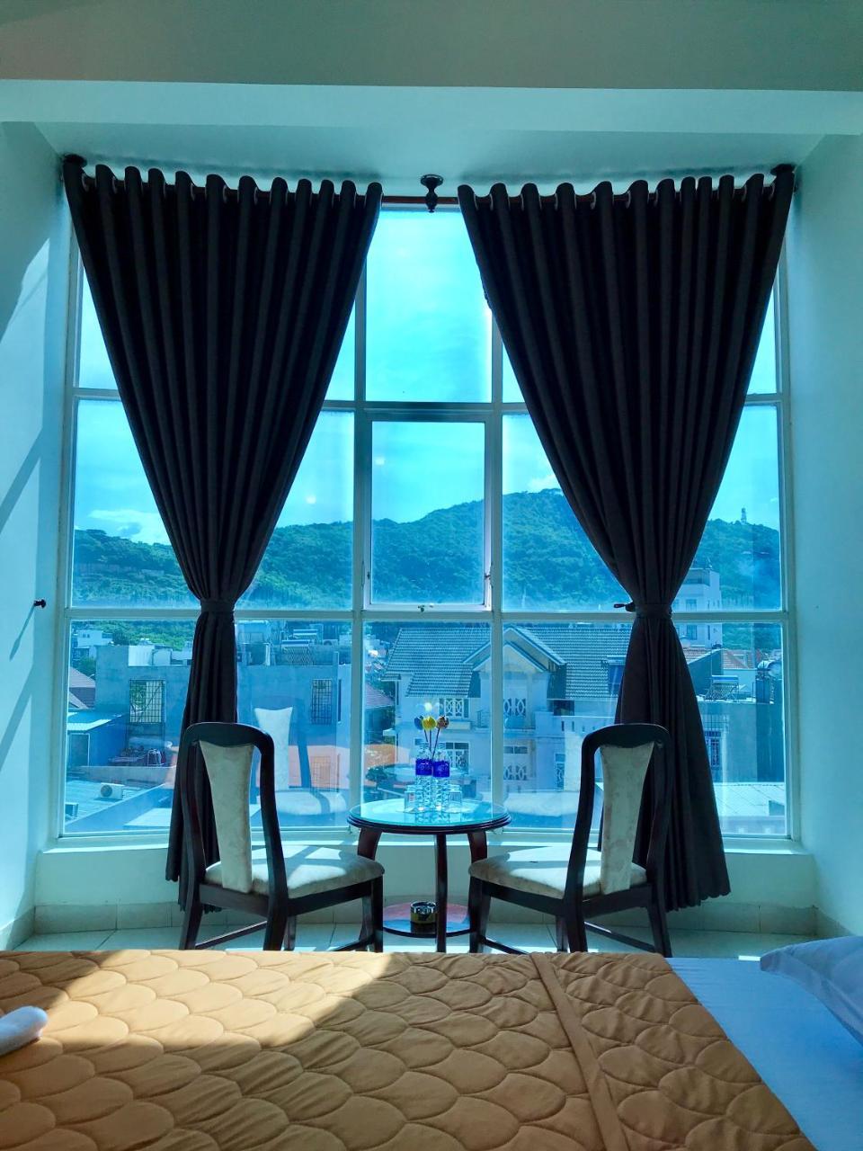 Gia Hung Motel Vung Tau Dış mekan fotoğraf