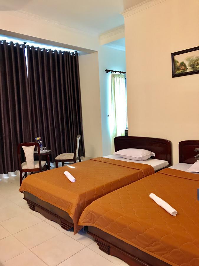 Gia Hung Motel Vung Tau Dış mekan fotoğraf