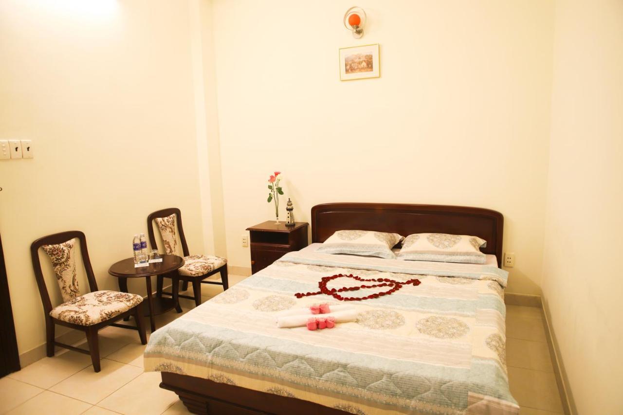 Gia Hung Motel Vung Tau Dış mekan fotoğraf