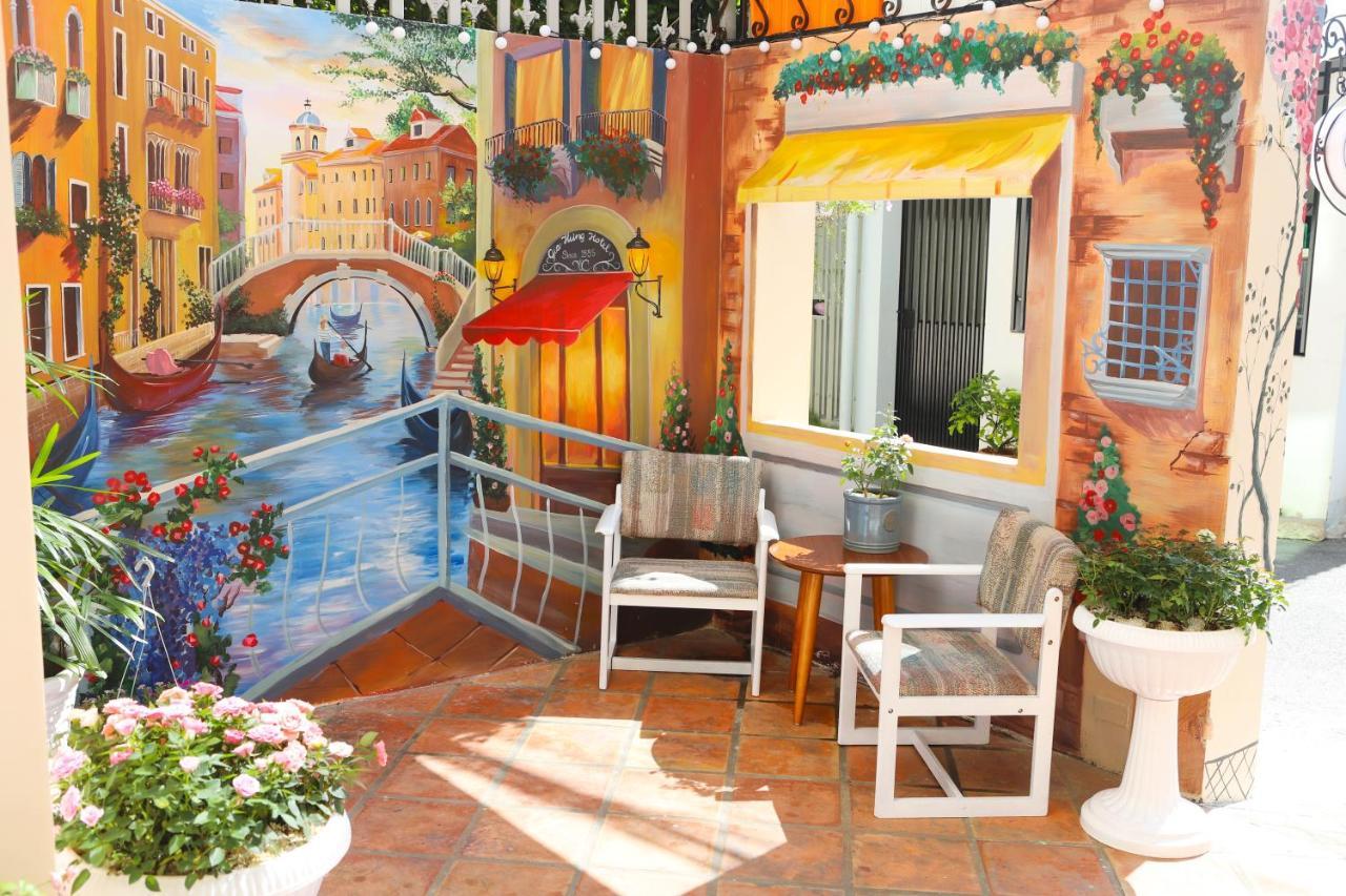 Gia Hung Motel Vung Tau Dış mekan fotoğraf