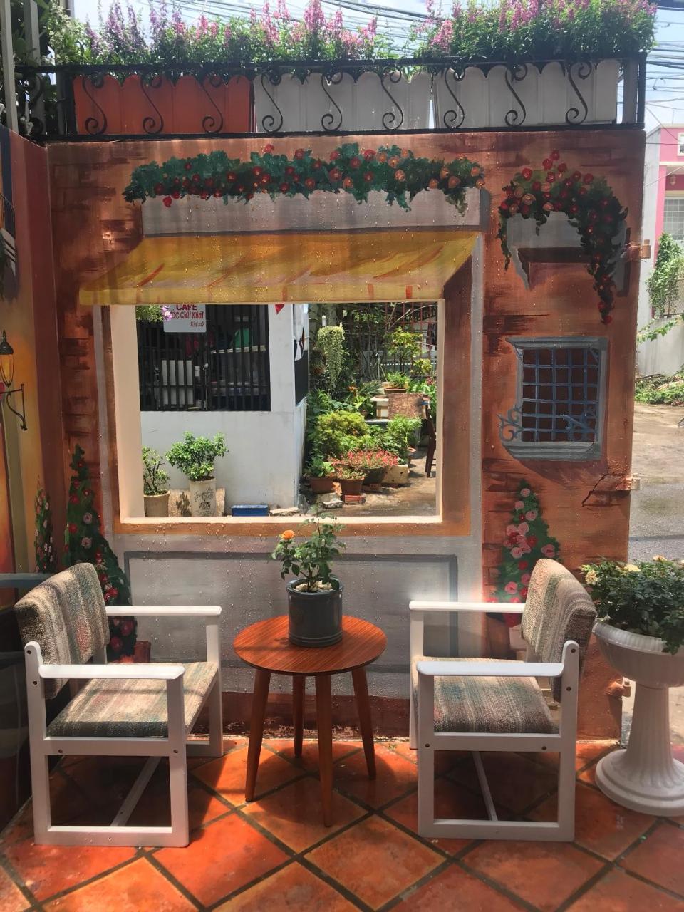 Gia Hung Motel Vung Tau Dış mekan fotoğraf