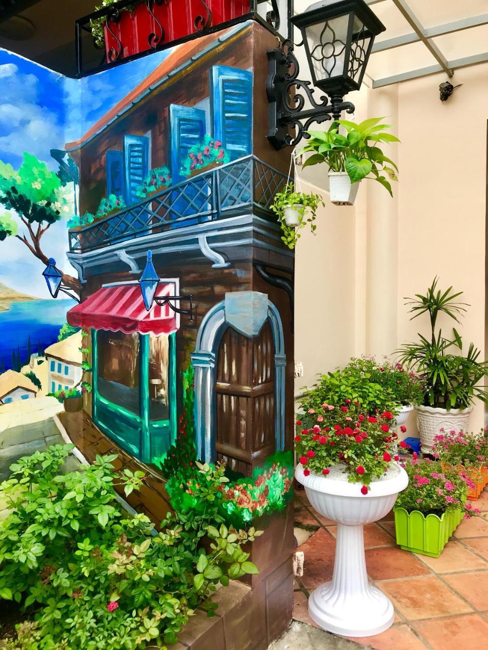Gia Hung Motel Vung Tau Dış mekan fotoğraf