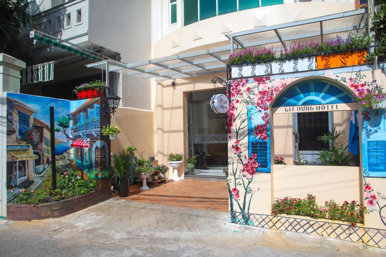 Gia Hung Motel Vung Tau Dış mekan fotoğraf