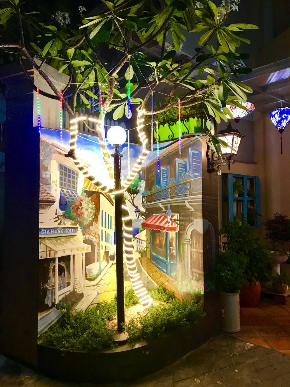 Gia Hung Motel Vung Tau Dış mekan fotoğraf