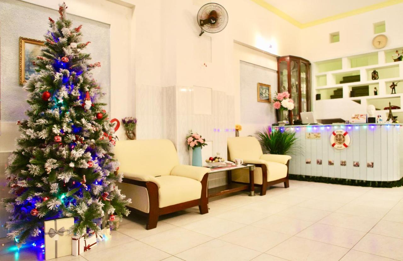 Gia Hung Motel Vung Tau Dış mekan fotoğraf