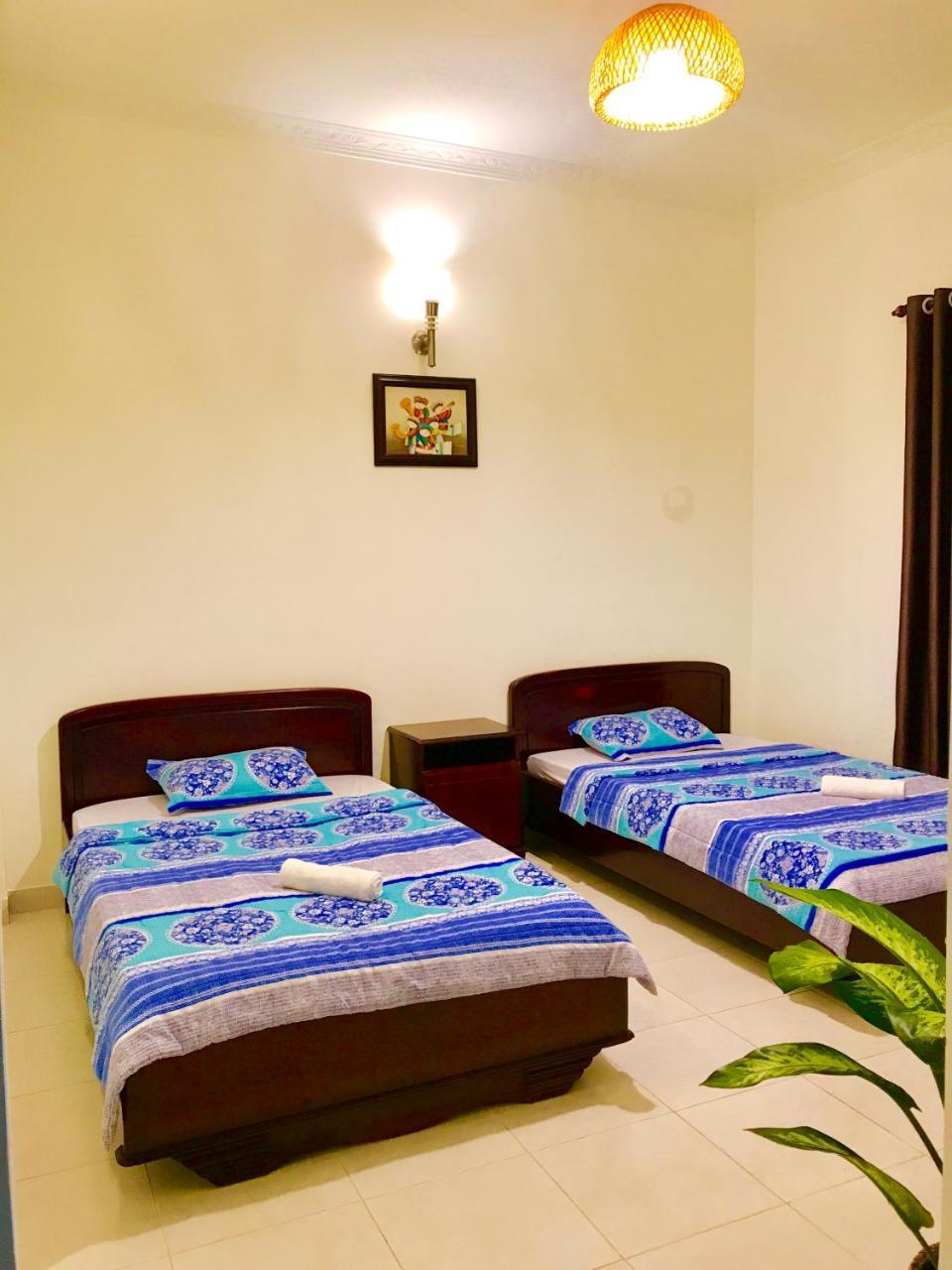 Gia Hung Motel Vung Tau Dış mekan fotoğraf