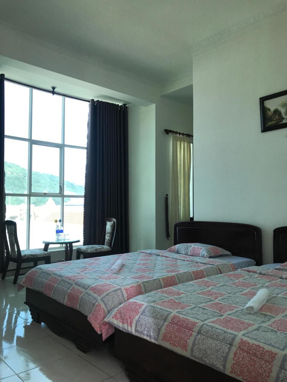 Gia Hung Motel Vung Tau Dış mekan fotoğraf