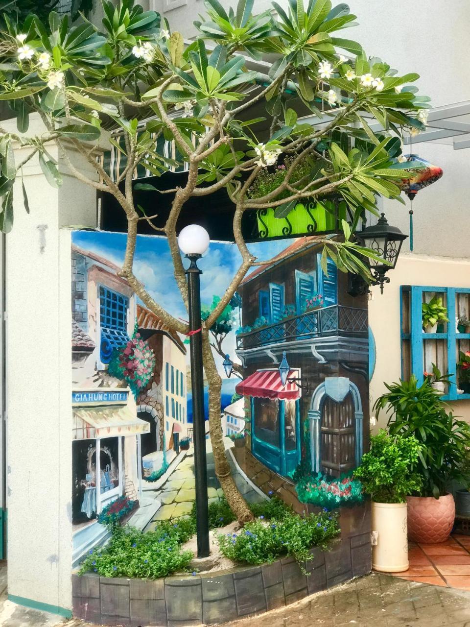Gia Hung Motel Vung Tau Dış mekan fotoğraf