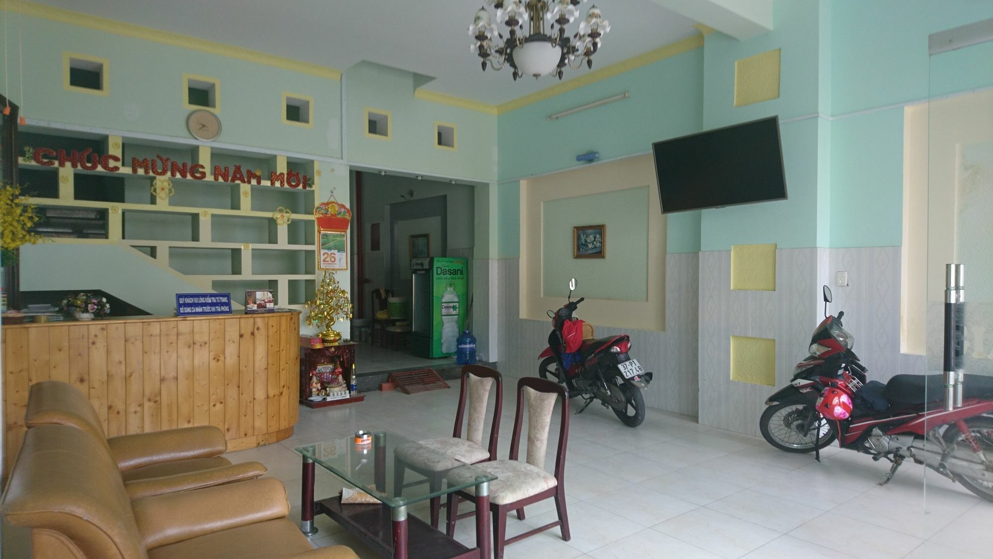 Gia Hung Motel Vung Tau Dış mekan fotoğraf