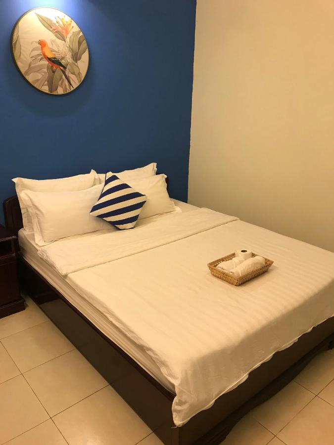 Gia Hung Motel Vung Tau Dış mekan fotoğraf