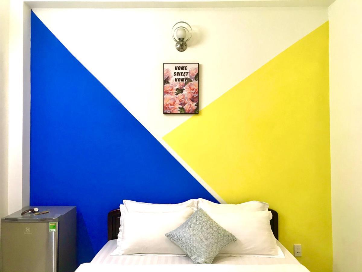 Gia Hung Motel Vung Tau Dış mekan fotoğraf