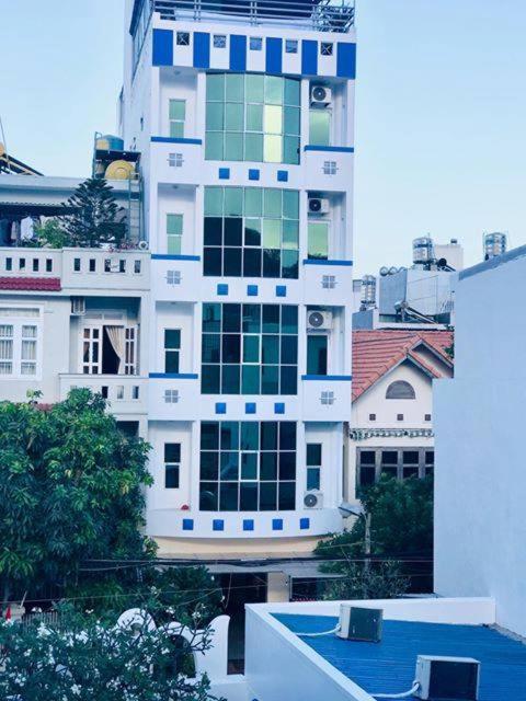 Gia Hung Motel Vung Tau Dış mekan fotoğraf