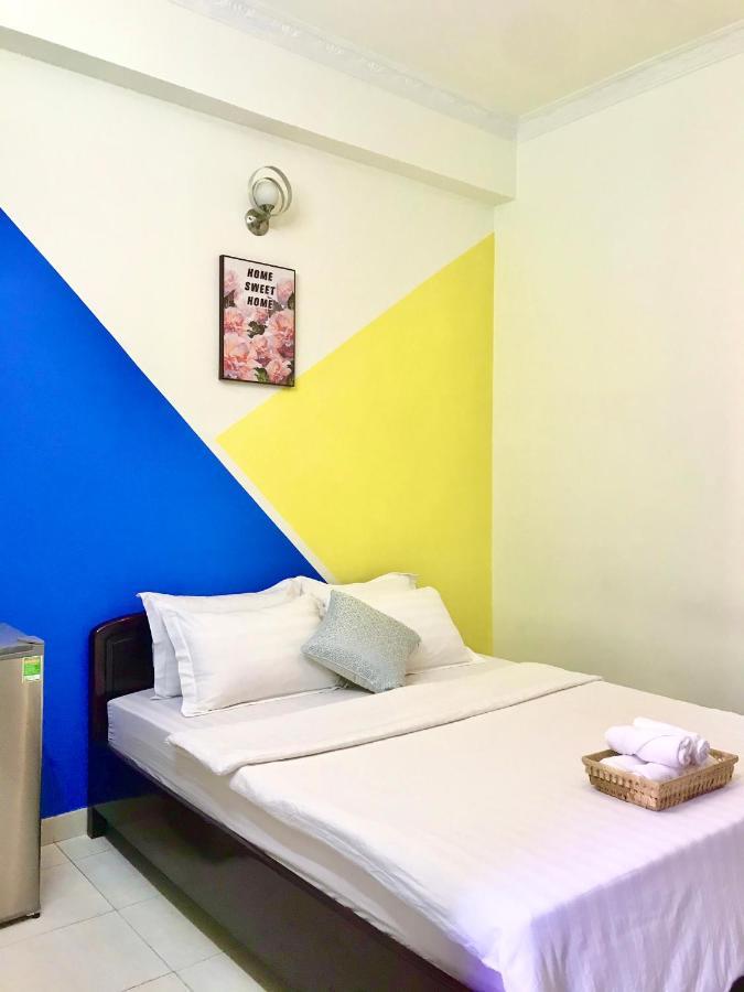 Gia Hung Motel Vung Tau Dış mekan fotoğraf