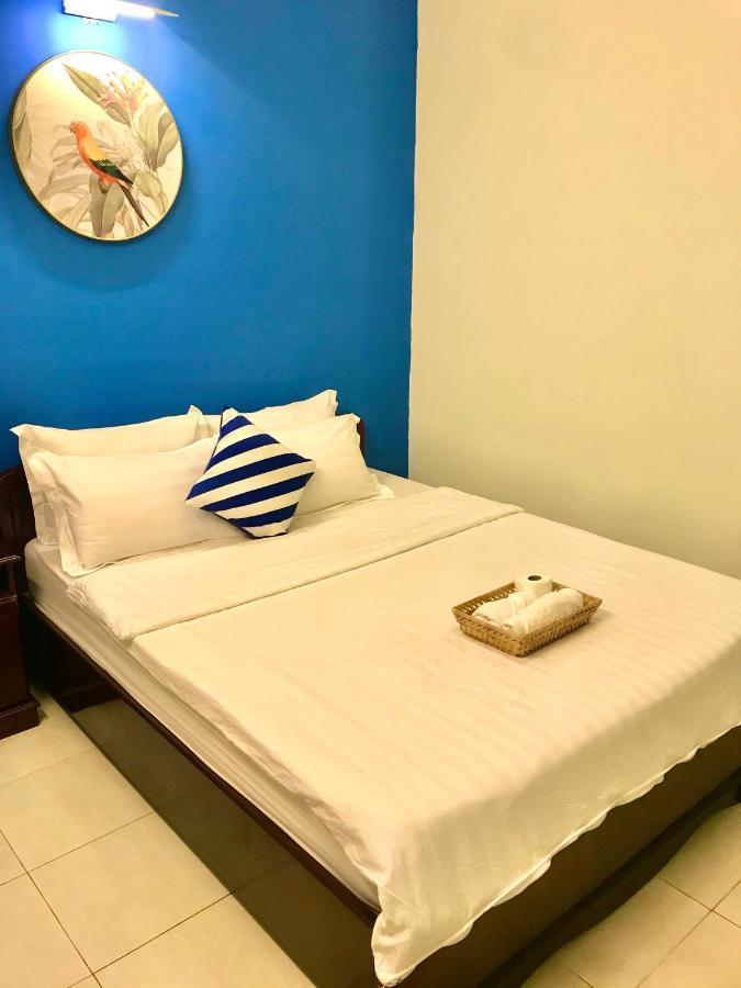 Gia Hung Motel Vung Tau Dış mekan fotoğraf