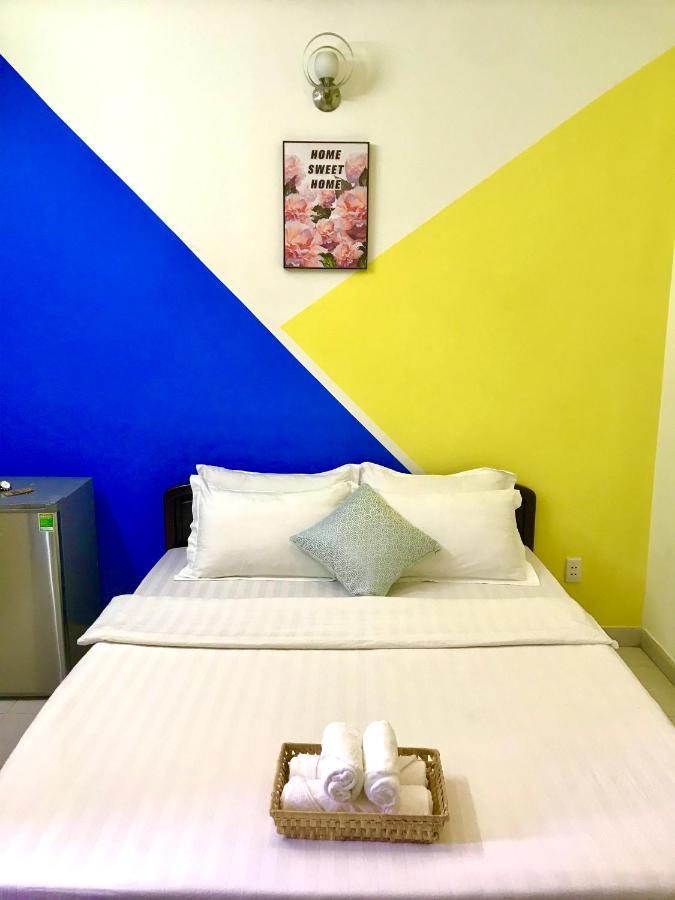 Gia Hung Motel Vung Tau Dış mekan fotoğraf