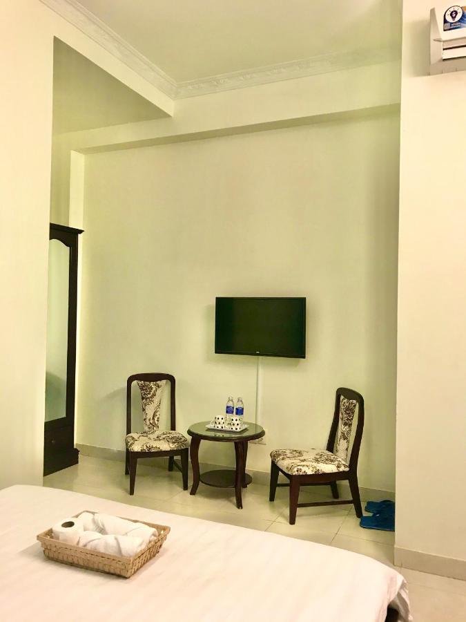 Gia Hung Motel Vung Tau Dış mekan fotoğraf
