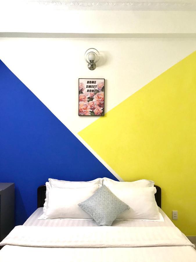Gia Hung Motel Vung Tau Dış mekan fotoğraf