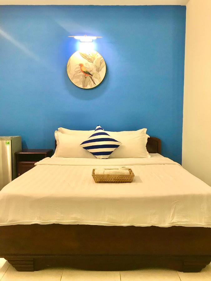 Gia Hung Motel Vung Tau Dış mekan fotoğraf